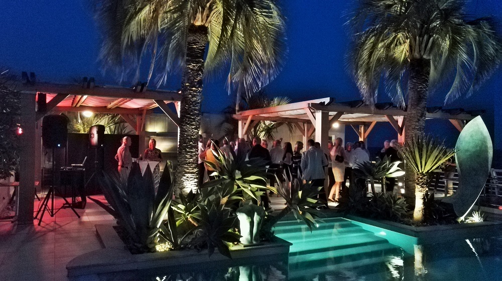 DJ & AV Services for Corporate Cocktails, Receptions & Dinners - Monaco, Cannes, Eze, French Riviera, Provence