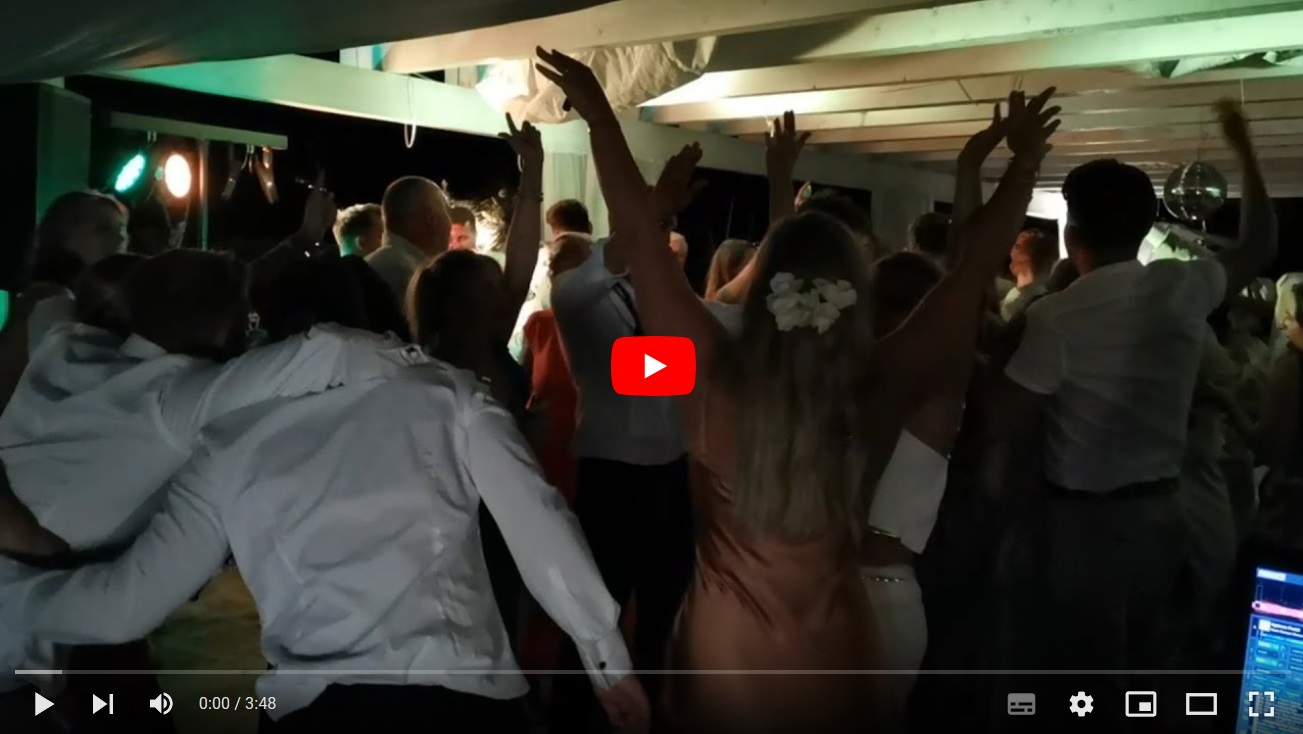 VIDEO CLIPS: Simon Hale - Private Parties & Weddings "Classic Oldies Collection" (with a subtle Arab Twist!)