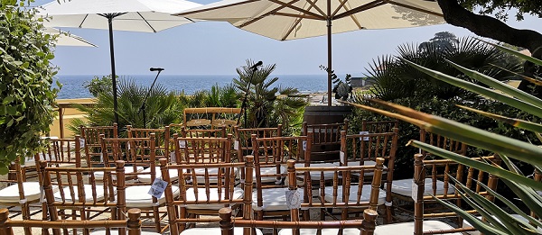 Marriage Ceremony & Wedding Day DJ Services - Cocktails, Dinner & Party - Cannes, St-Tropez, Monaco, Eze, Mougins, Grasse, and all along the French Riviera, Provence