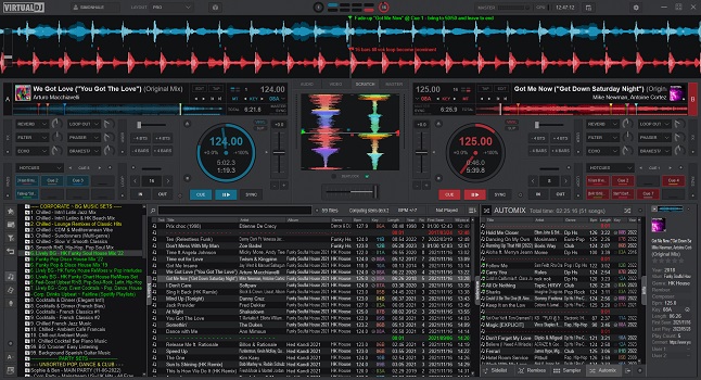 Wedding DJ French Riviera / Corporate Party DJ Simon Hale - Bespoke DJ Set Service - French Riviera, Provence