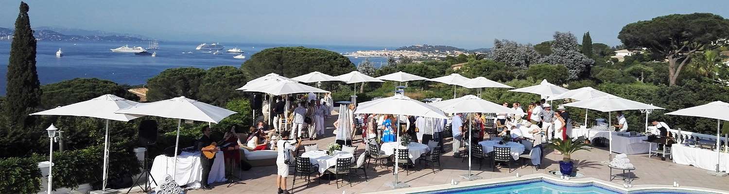 Cocktails Background Music - St-Tropez, Cannes, Eze, Mougins & all along the French Riviera, Provence