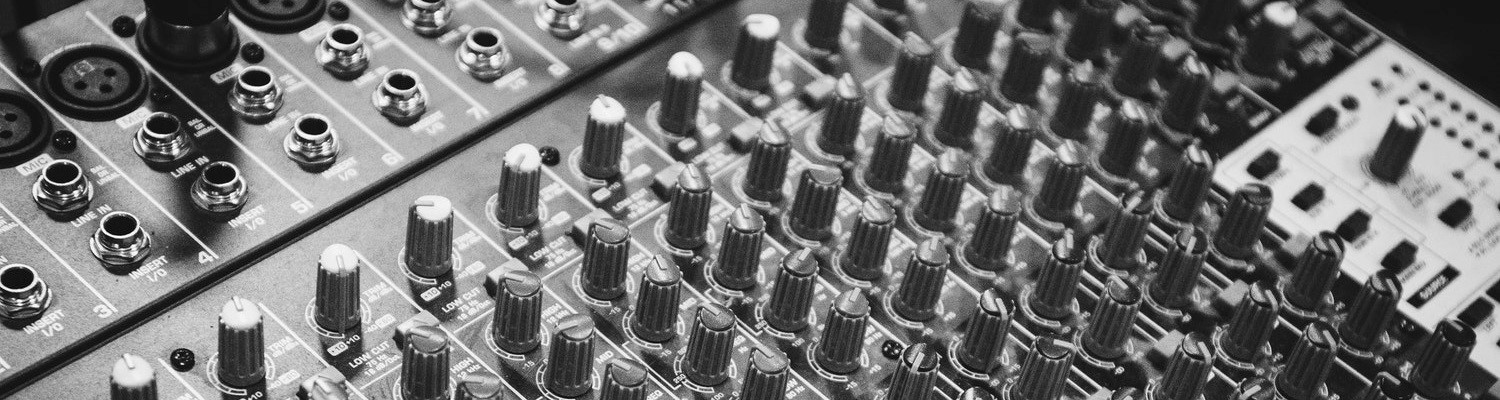 Group / Band / Audio Mixers Rental in Monaco / Monte-Carlo, Saint-Jean-Cap-Ferrat, Eze, Villefranche-sur-Mer, Nice...