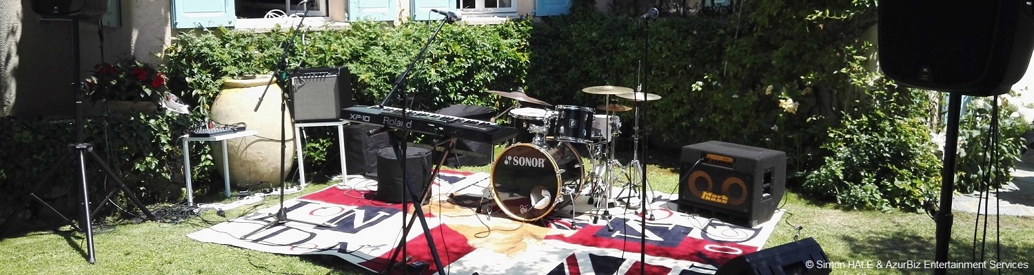Band Equipment Rental in Monaco / Monte-Carlo, Saint-Jean-Cap-Ferrat, Eze, Villefranche-sur-Mer, Nice