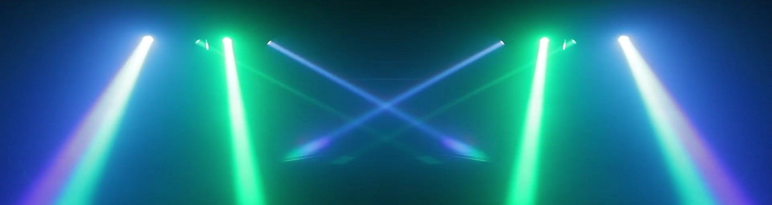 Moving Head Party Lighting Rental in Monaco / Monte-Carlo, Saint-Jean-Cap-Ferrat, Eze, Villefranche-sur-Mer, Nice...