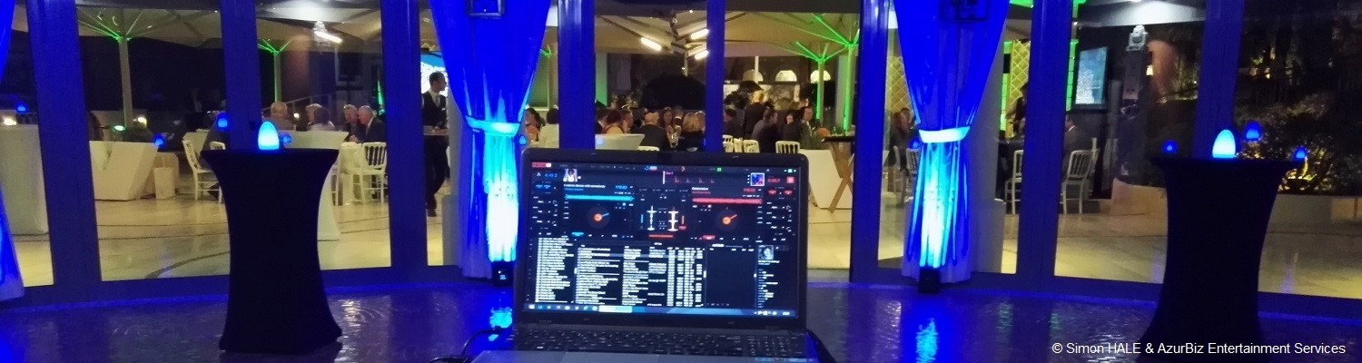 Rent DJ, Sound, Light & AV Equipment in Monaco / Monte-Carlo
