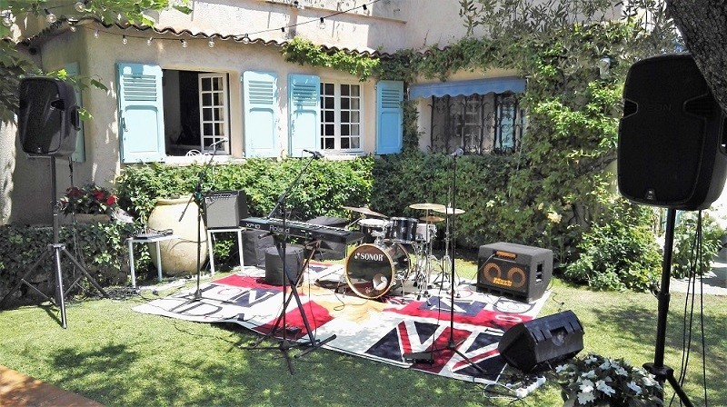 'Rental of DJ, Sound, Lighting and AV Equipment in Cannes, France