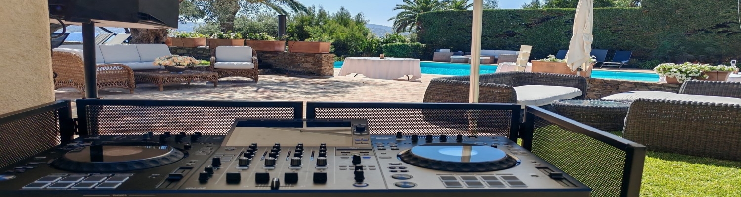Rent DJ, Sound, Light & AV Equipment, Saint-Tropez