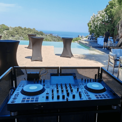 'Rental of DJ, Sound, Lighting and AV Equipment in Cannes, France
