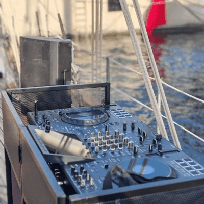 Rent DJ Equipment, Sound Systems, Event Lighting, DJ Booths & AV Equipment - French Riviera, Provence